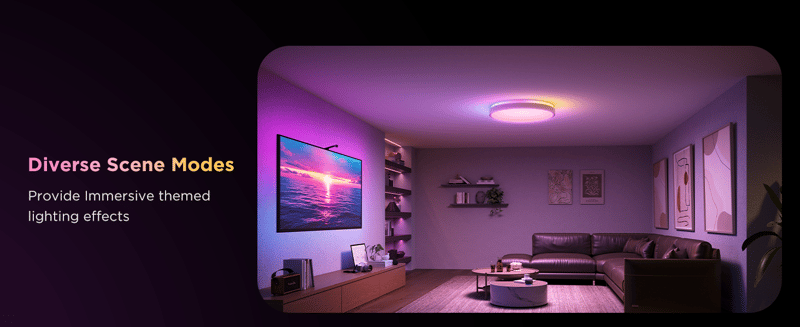 Govee Ceiling Light Pro