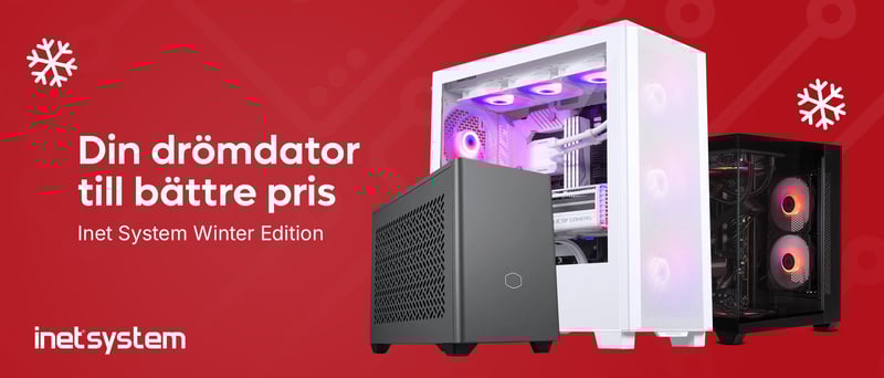 Inet System Winter Edition