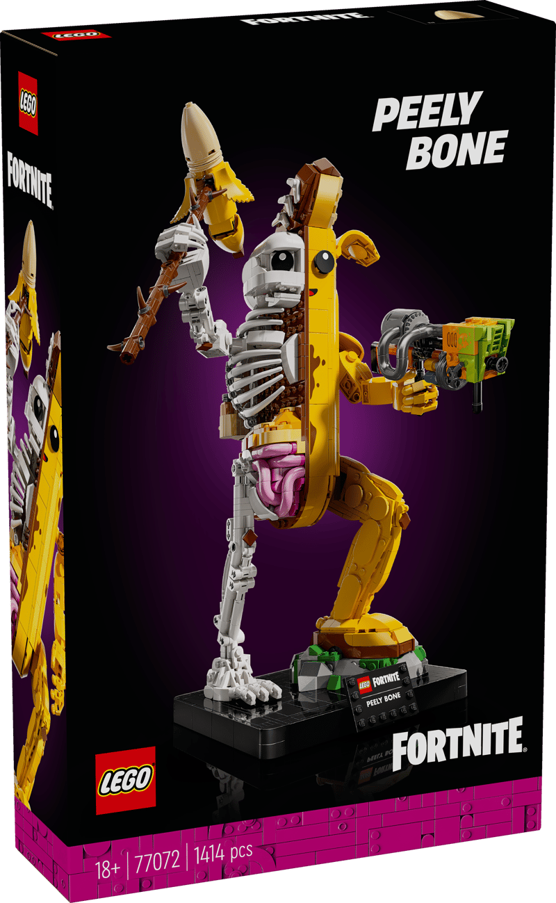 LEGO Peely Bone