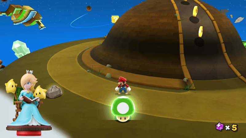 Amiibostöd