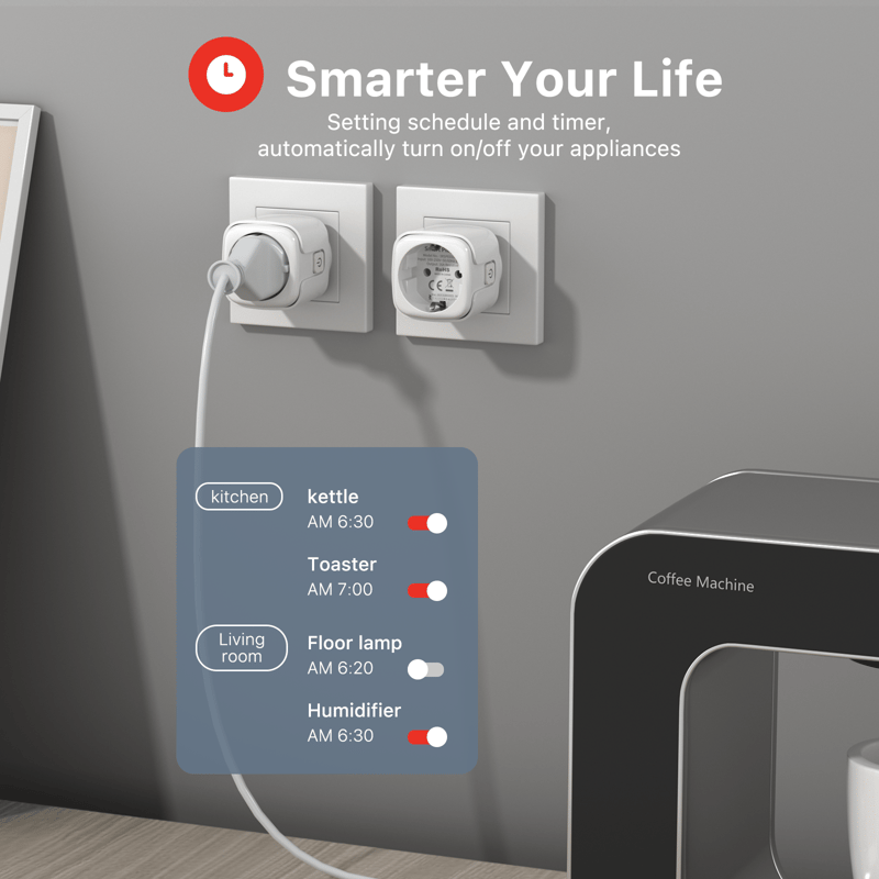 Thirdreality Smart Plug E2