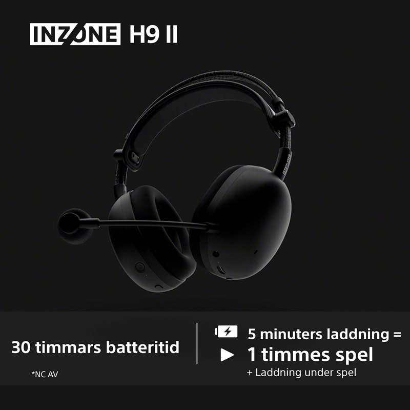 30 timmars batteritid