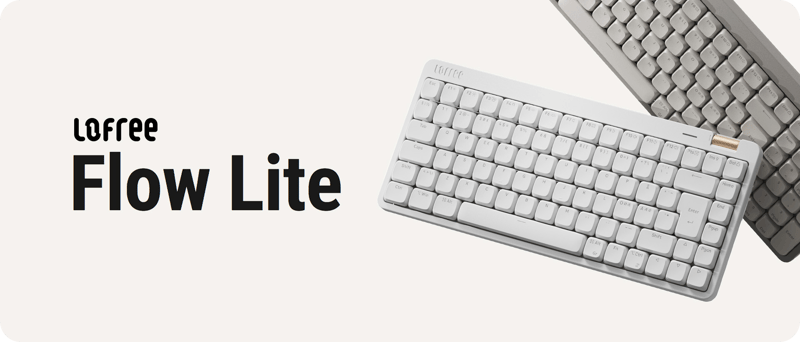 Lofree Flow Lite