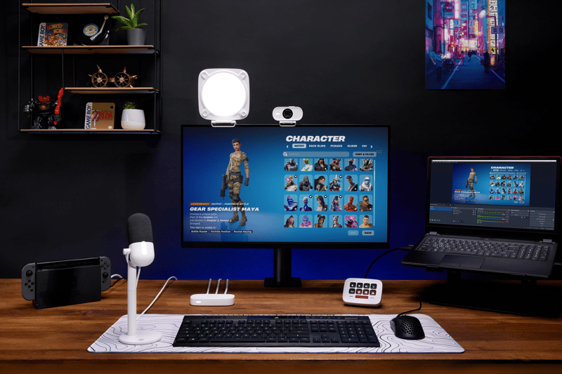 Elgato Neo familjen
