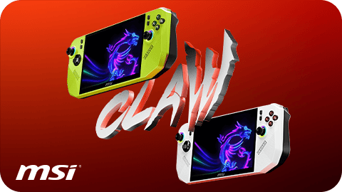 MSI Claw A8