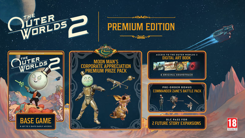 Premium edition 