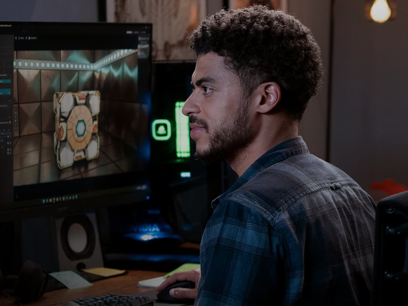 RTX 5090 grafikkort