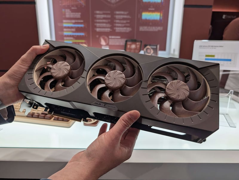 RTX 5080 Noctua