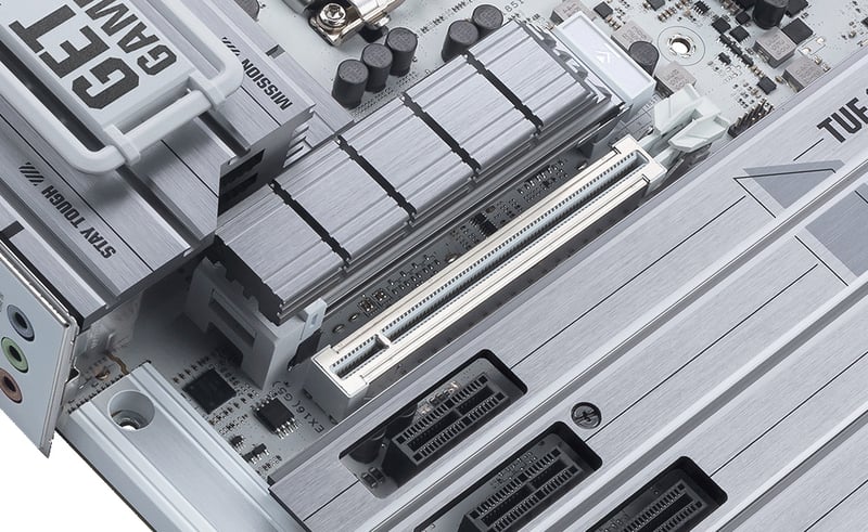 PCIe-kortplats Q-Release Slim