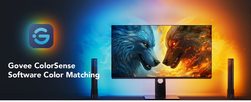 Govee PC Monitor Pro Kit 27-34"