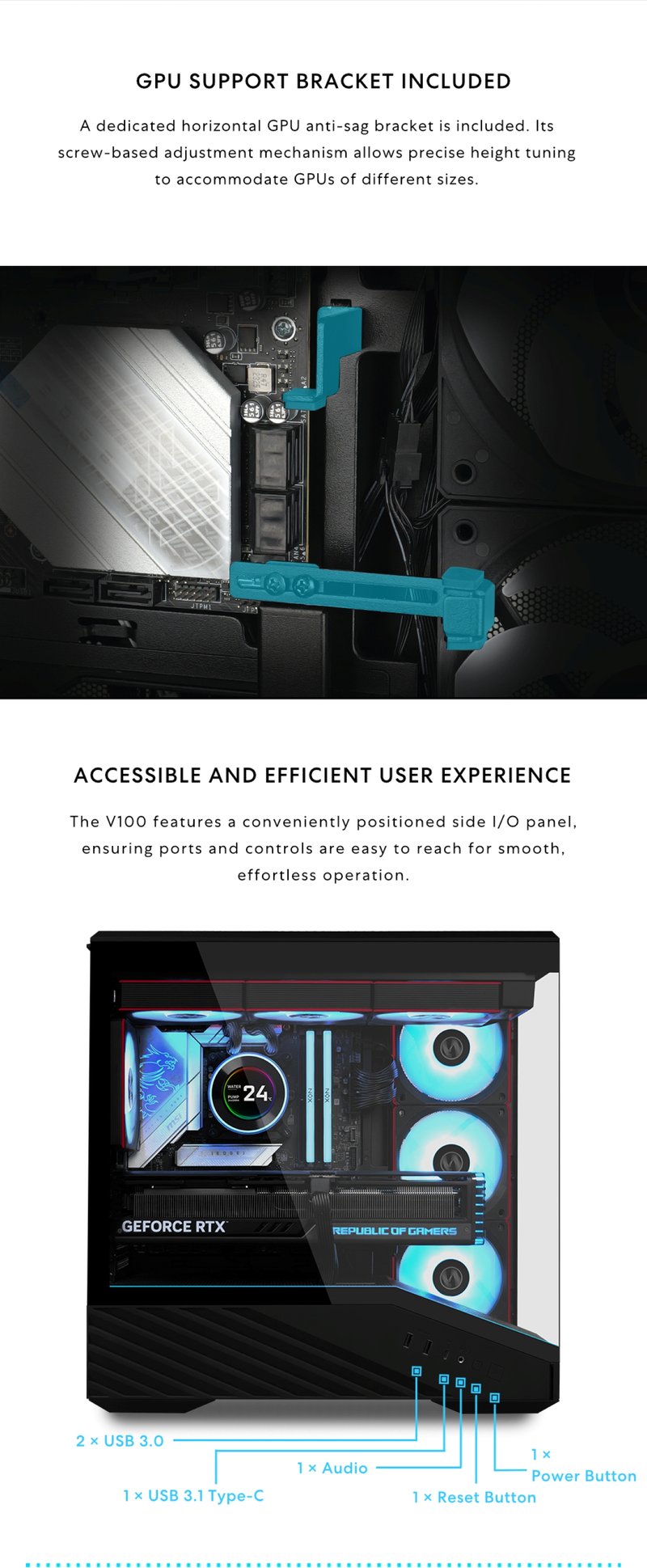 GPU Sopport