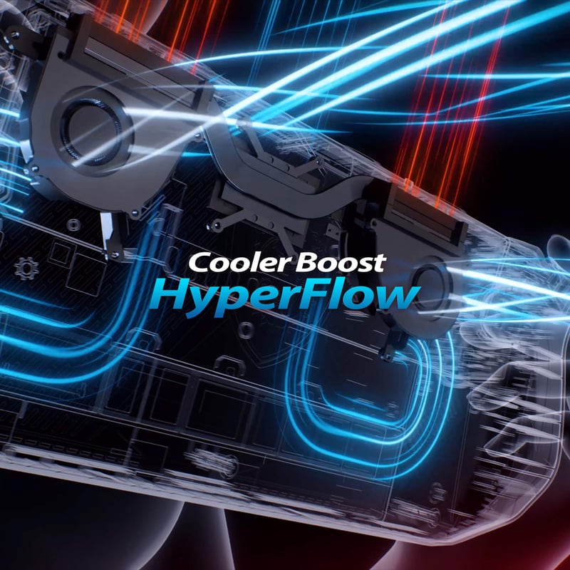 Cooler Boost HyperFlow