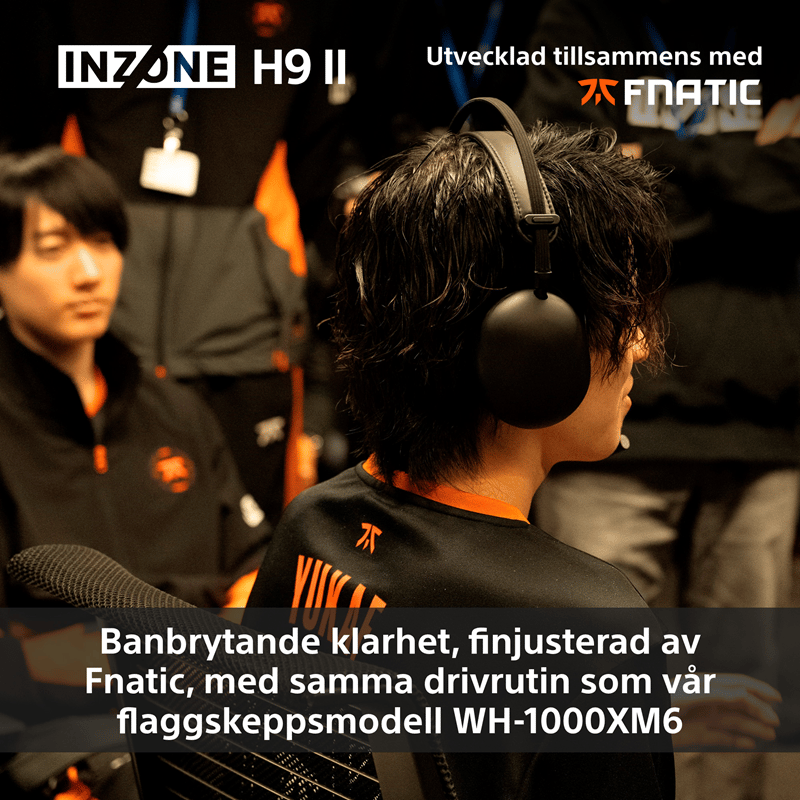 Banbrytande klarhet, finjusterad av Fnatic