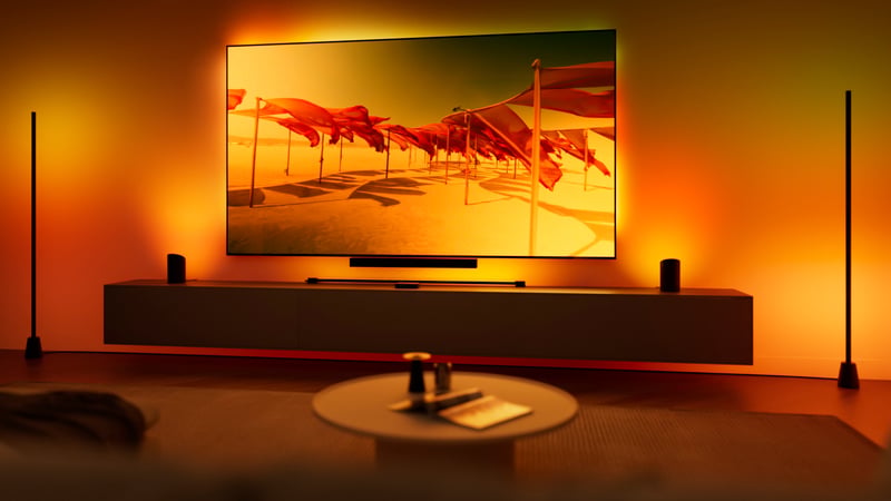Philips Hue Play Gradient Lightstrip Pro