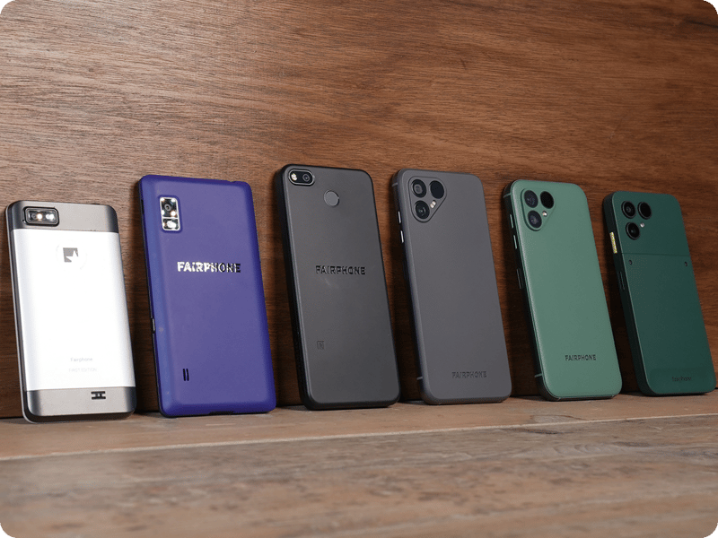 Fairphones