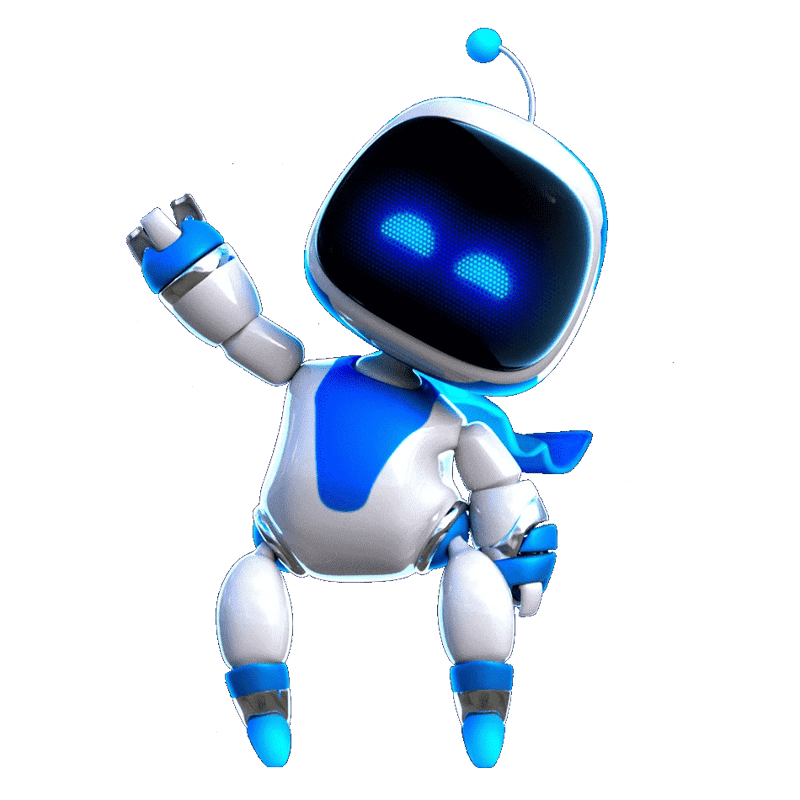 Astrobot-karaktären