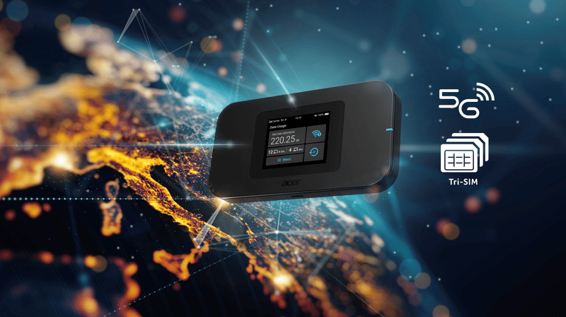Acer Connect M4D 5G Router