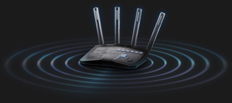 ASUS RT-BE82