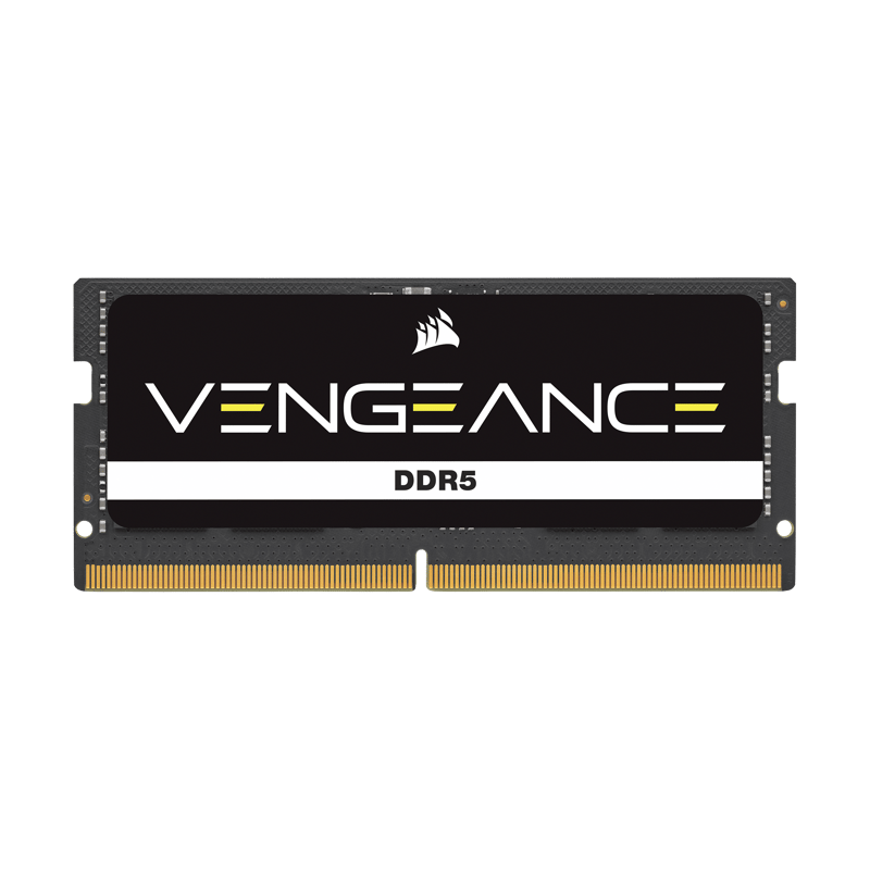 Corsair SO-DIMM Framifrån