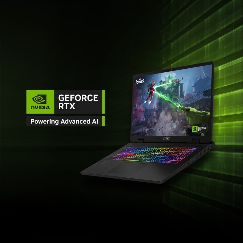GeForce RTX 50-serien