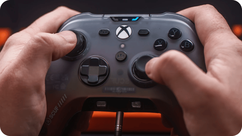 SCUF handkontroll