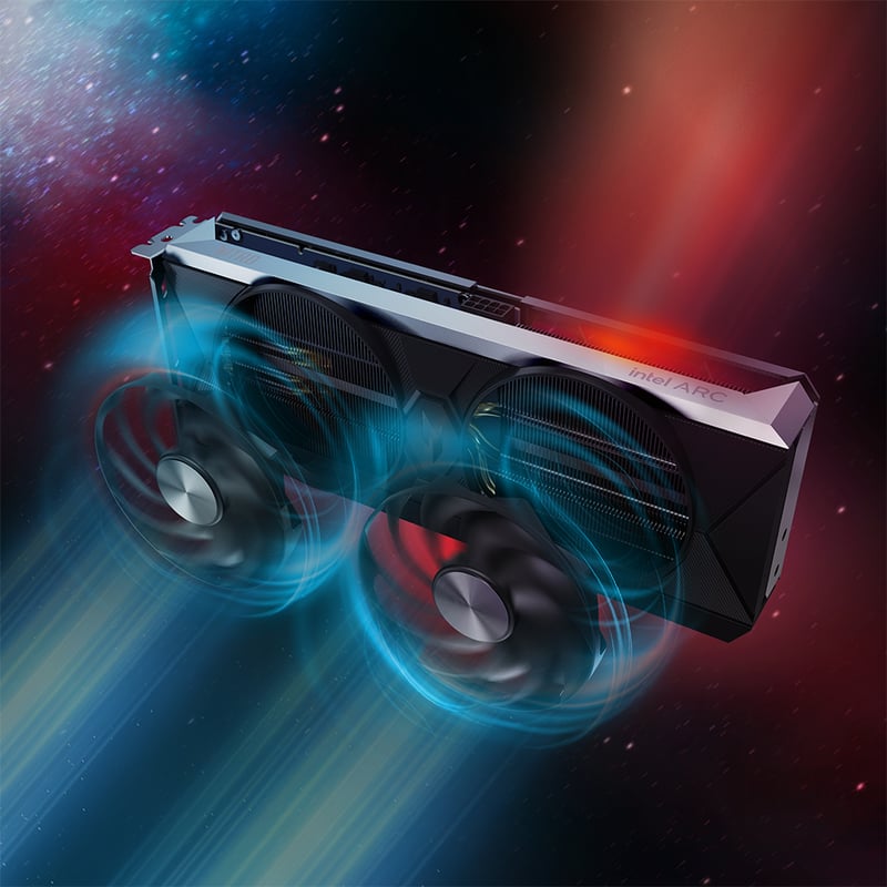 GPU fläktar