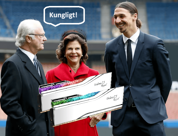 Kungligt