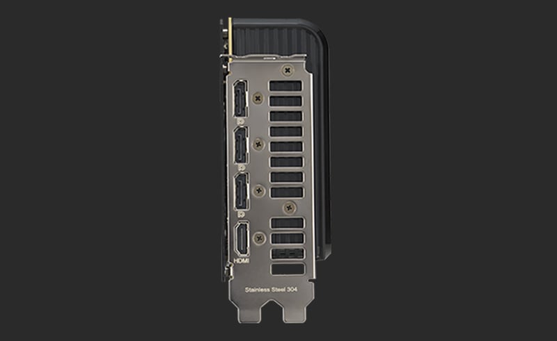 Stainless Steel Bracket