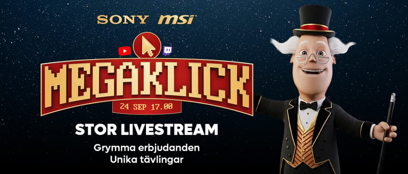 Megaklick #15