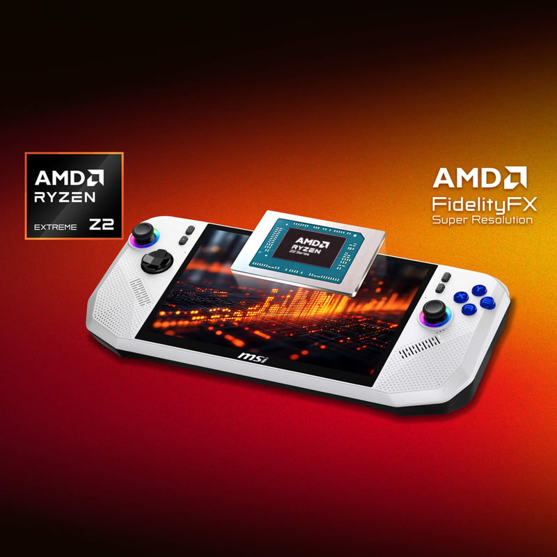 Ryzen Z2 Extreme