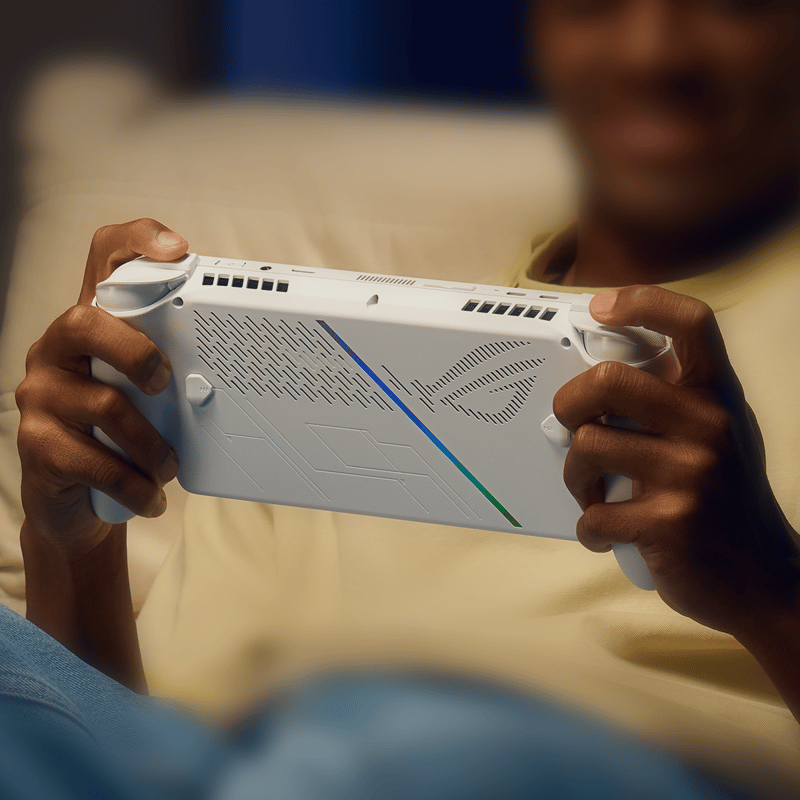 Känns som Xbox. Designad för handhållna enheter.