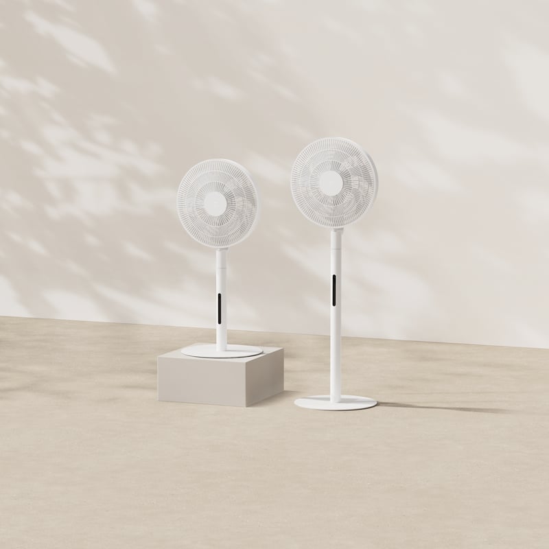 Xiaomi Mijia Smart Standing Fan Pro Slim