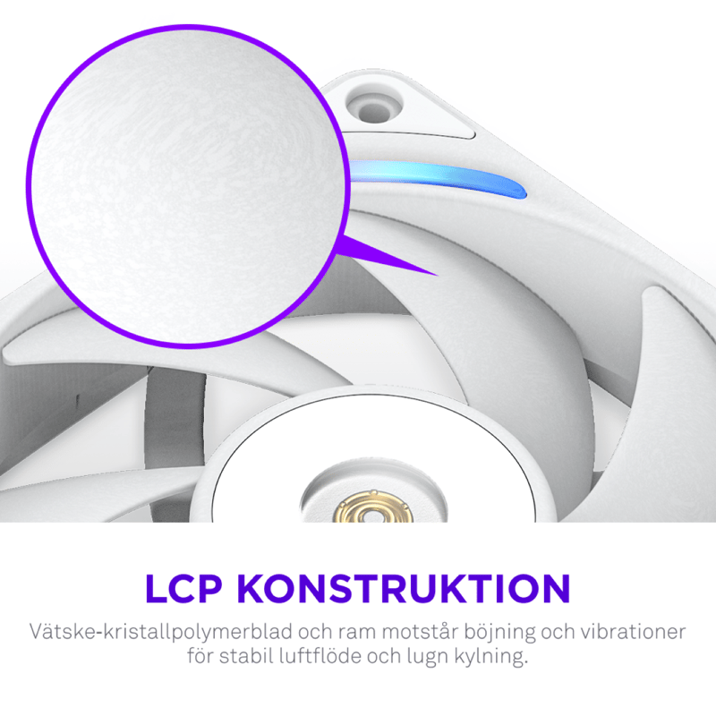 LCP Konstruktion
