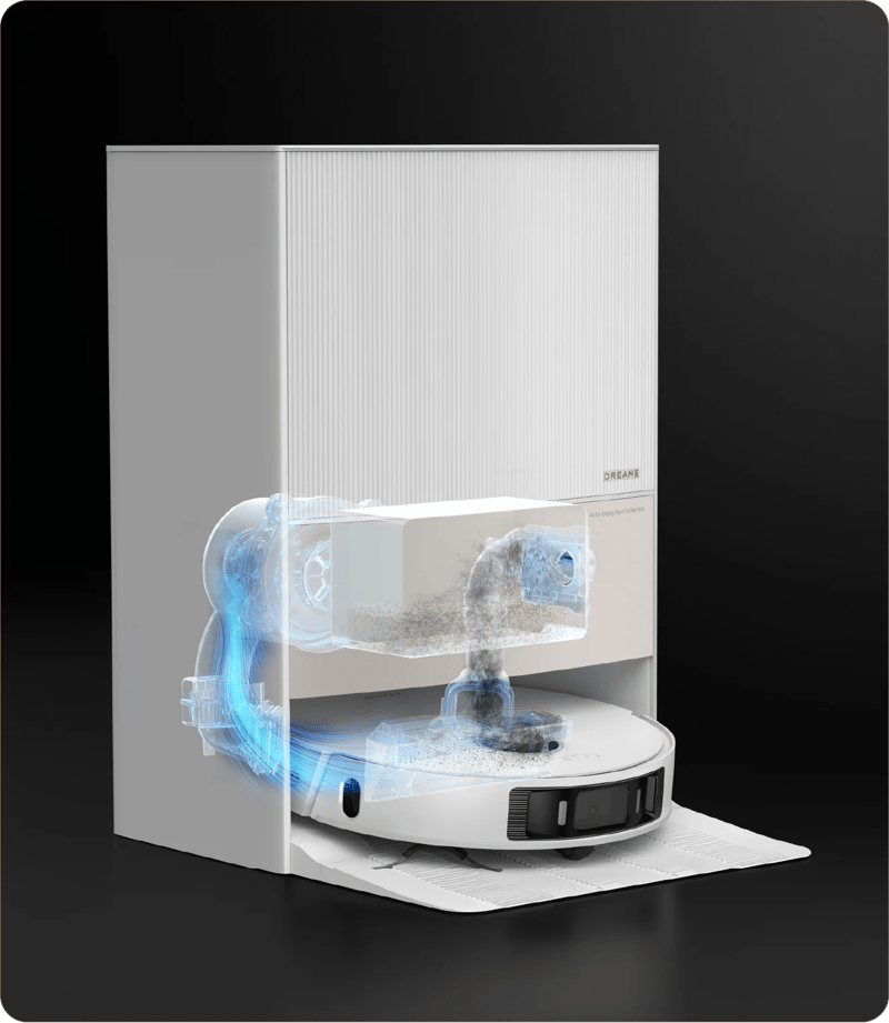 Insidan av L20 Ultra
