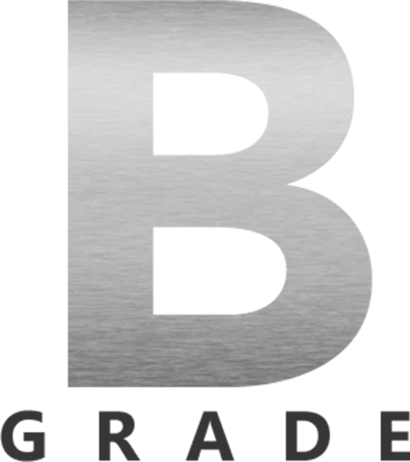 B Grade