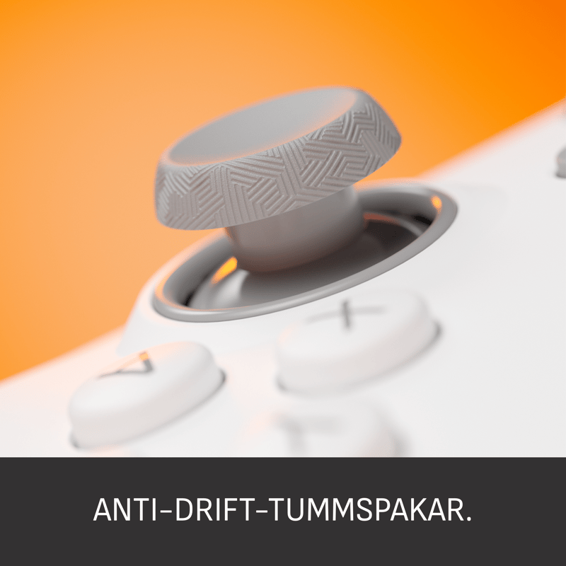 TMR Joysticks
