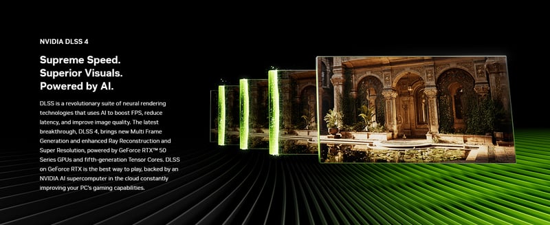 DLSS4