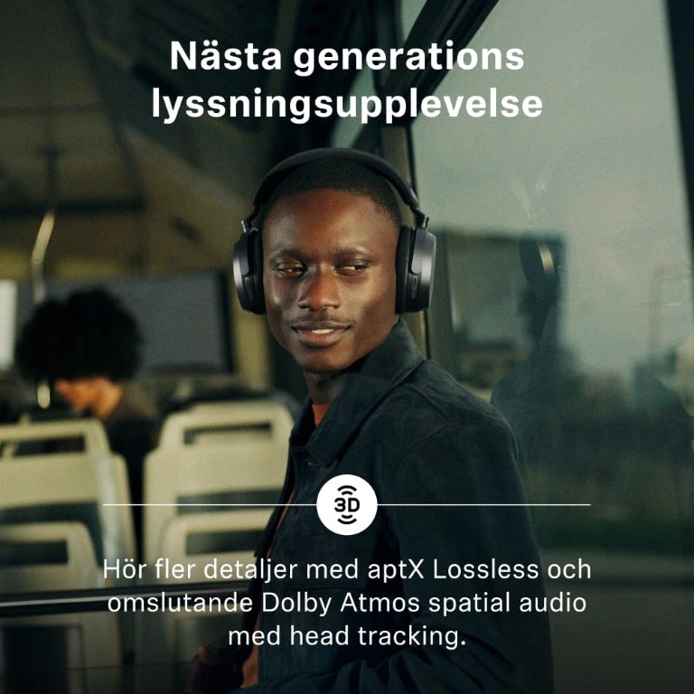 Omslutande ljudupplevelse