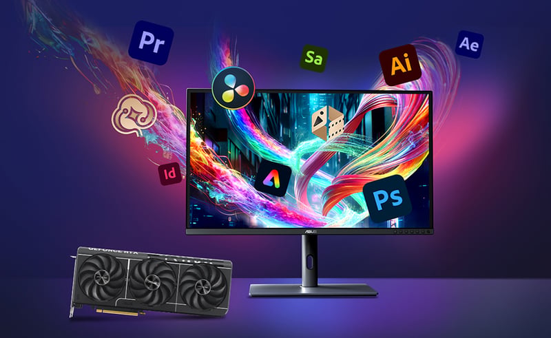 One Month of Free Adobe Creative Cloud