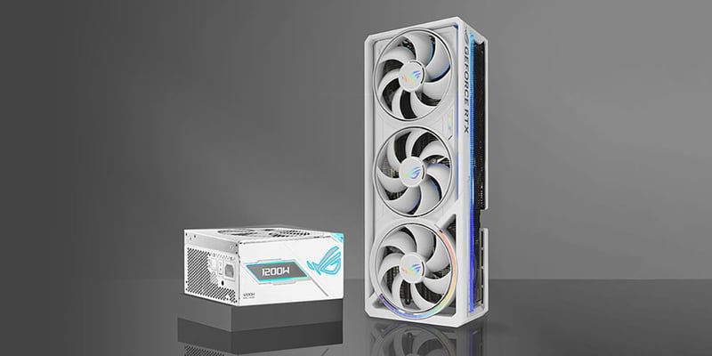 PSU & GPU