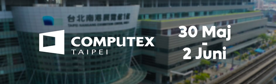 Inet på Computex 2023