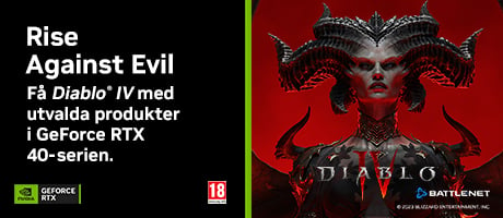 NVIDIA Diablo IV Bundle