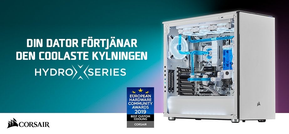 Hydro X - Livestream