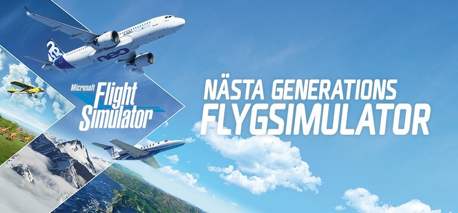 Microsoft Flight Simulator | Tillbehör