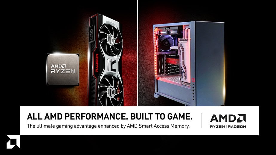 AMD Radeon 6700XT