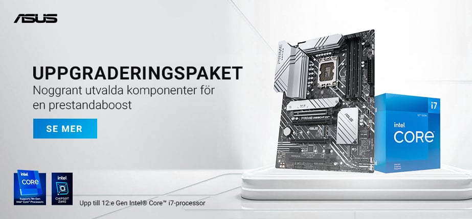 Uppgraderingspaket Core i5