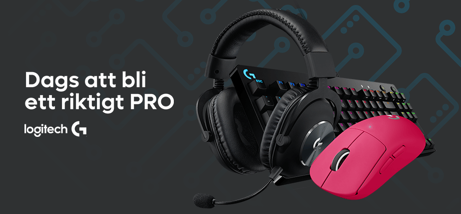 Logitech Pro Series