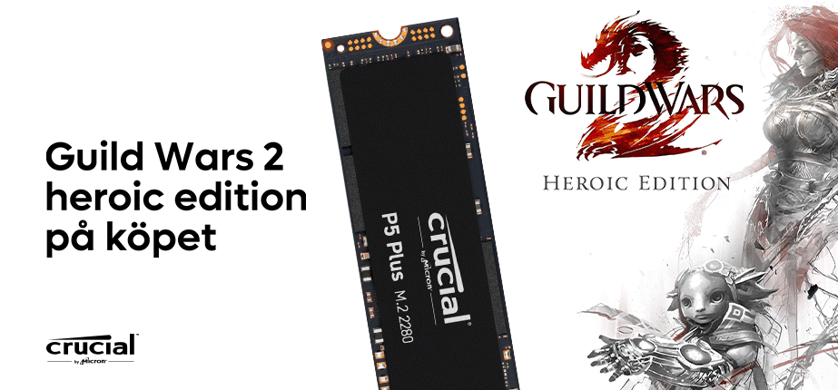 Guild Wars 2 Promo Crucial