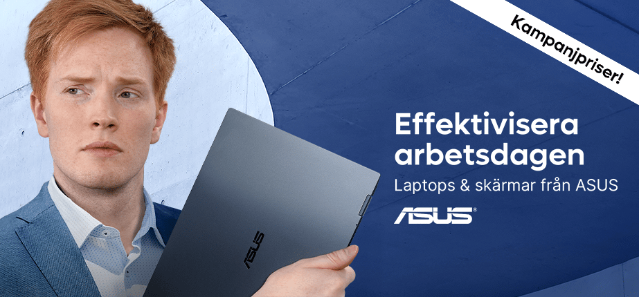 ASUS B2B laptops