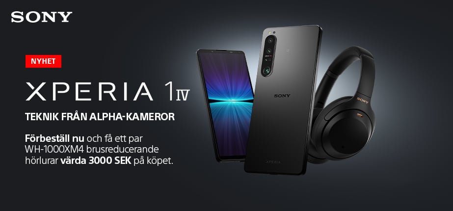 Sony Xperia 1 IV
